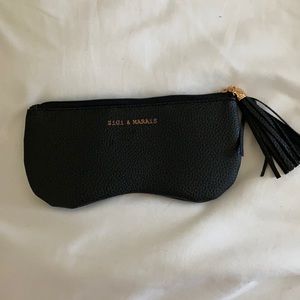 Zigi and Marais Leather Glasses Case (pocketpouch)